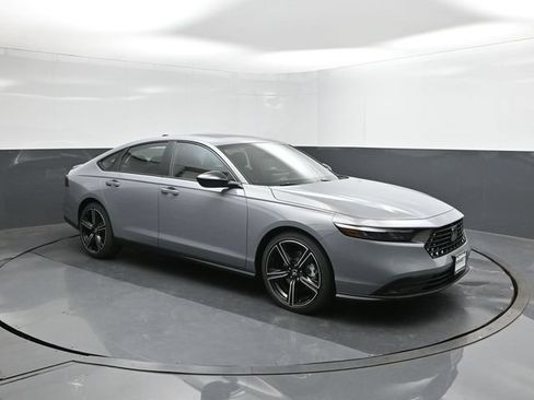 New 2026 Honda Accord Sport image 26