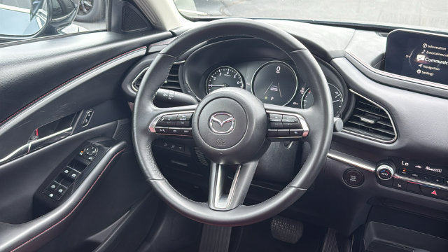 Certified 2025 MAZDA CX-30 AWD 2.5 S w/ Preferred Package image 24