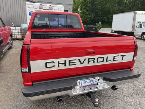 Used 1992 Chevrolet Silverado 1500 4x4 Regular Cab image 9