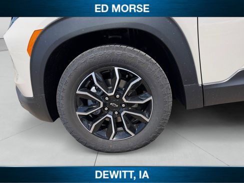 New 2026 Chevrolet TrailBlazer ACTIV w/ Convenience Package FWD image 14