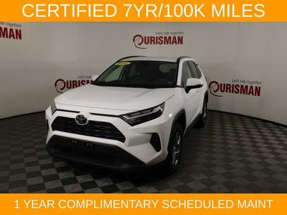Used 2025 Toyota RAV4 XLE