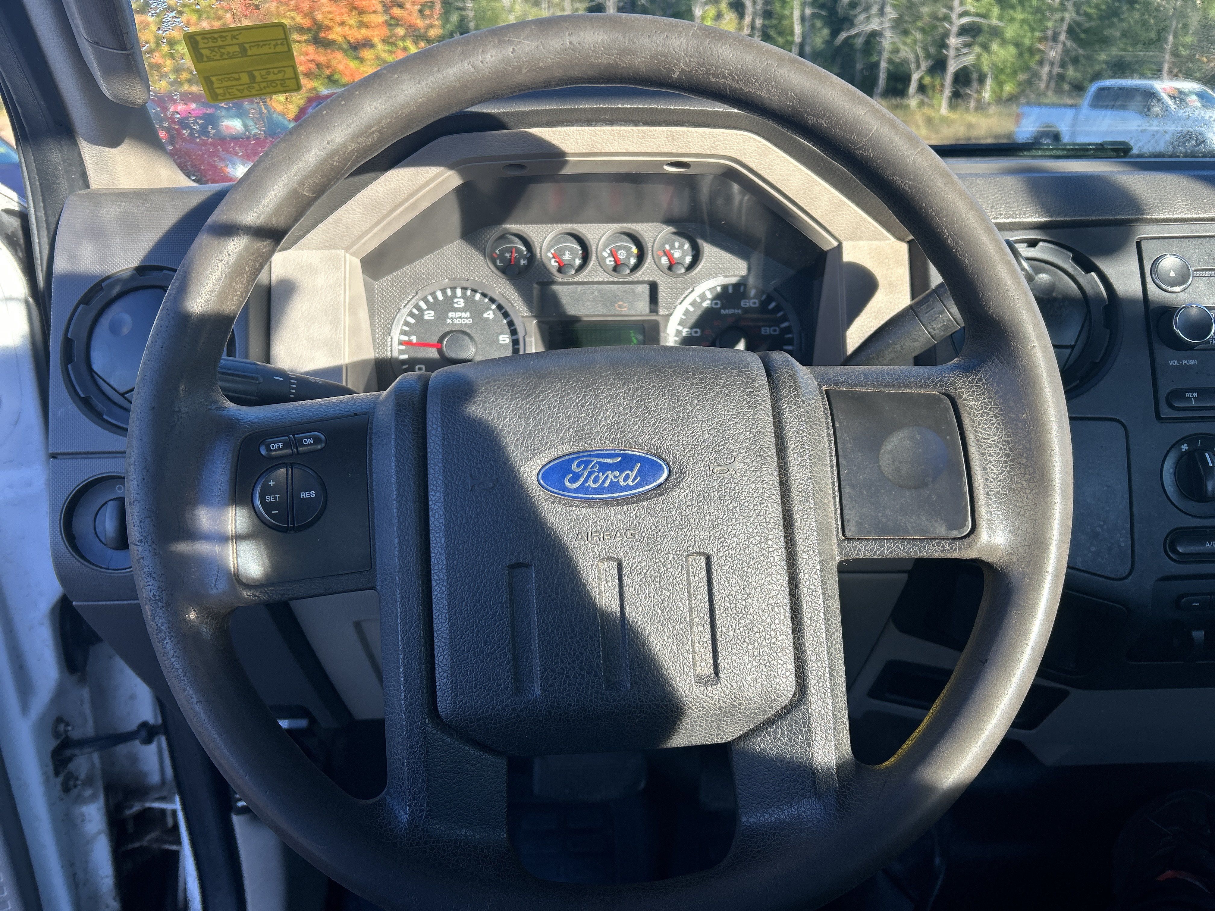 Used 2009 Ford F350 XL AWD/4WD image 13
