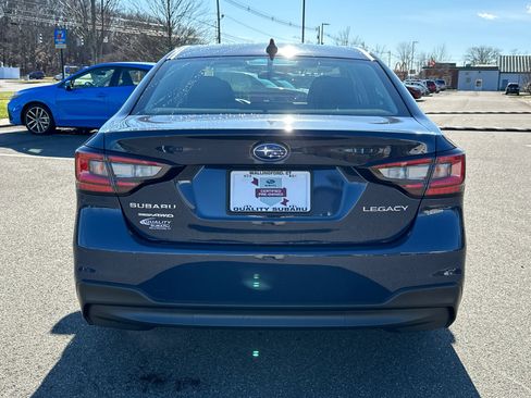 Certified 2025 Subaru Legacy Premium image 3