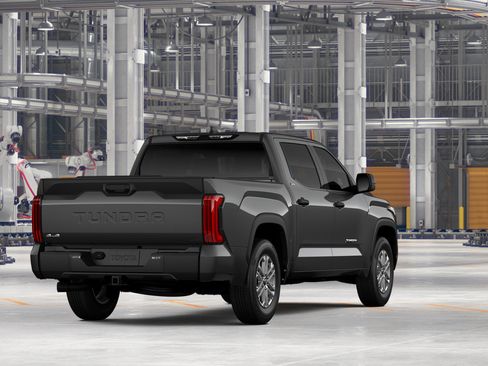 New 2026 Toyota Tundra SR5 w/ TRD Off-Road Package AWD/4WD image 11