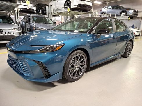 New 2026 Toyota Camry XSE image 2