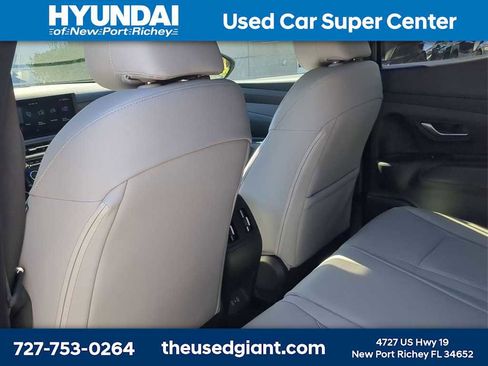 New 2026 Hyundai Santa Cruz SEL image 19