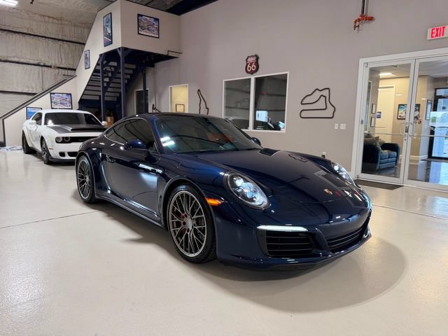 Used 2017 Porsche 911 Carrera 4S AWD/4WD image 51