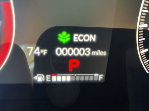 New 2026 Honda CR-V EX image 16