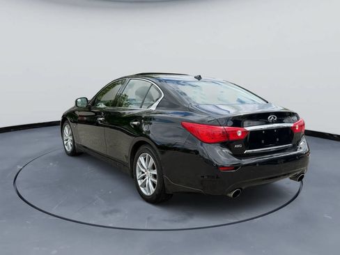 Used 2014 INFINITI Q50 Premium w/ Deluxe Touring Package AWD/4WD image 6