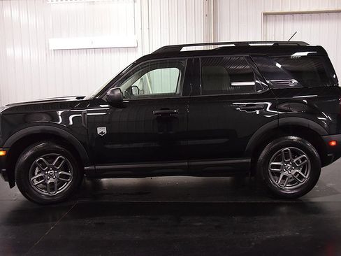 Used 2025 Ford Bronco Sport Big Bend image 4