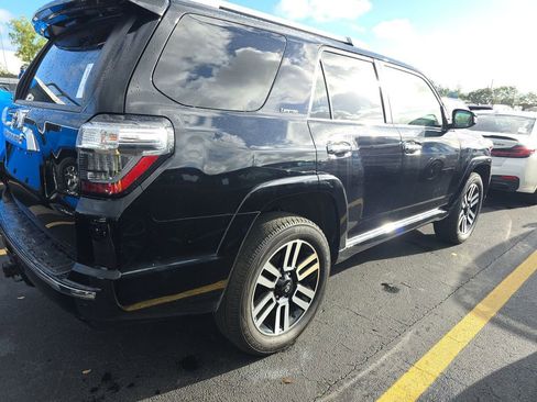 Used 2023 Toyota 4Runner Limited image 7