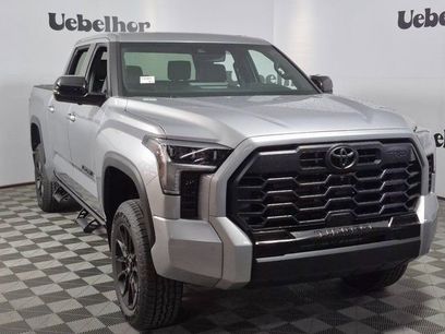 New 2026 Toyota Tundra Limited