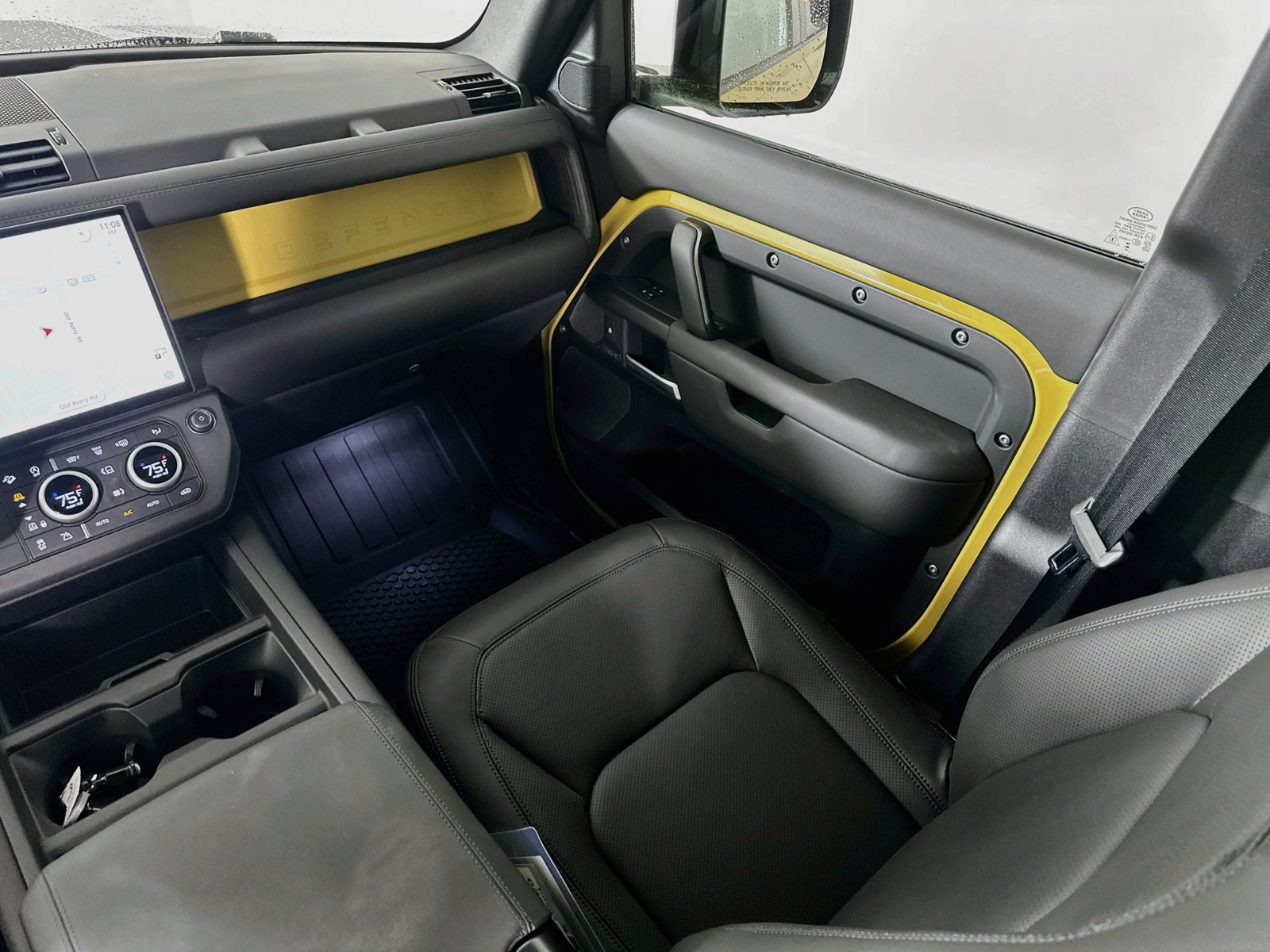 New 2026 Land Rover Defender 110 Trophy Edition AWD/4WD image 22