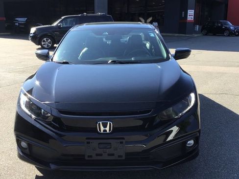 Used 2019 Honda Civic Sport image 2