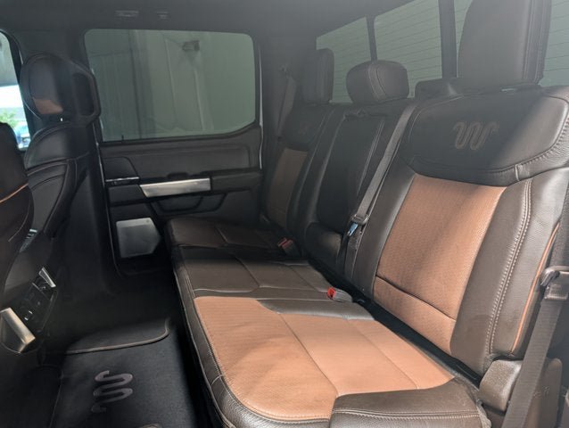 Used 2023 Ford F250 King Ranch w/ Tremor Off-Road Package AWD/4WD image 17