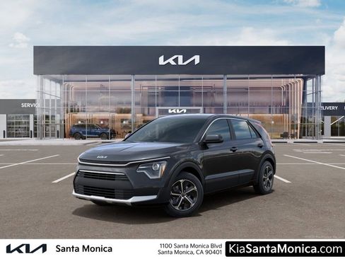 New 2026 Kia Niro LX FWD image 1