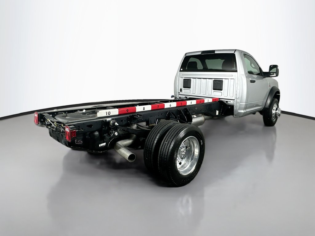 New 2026 RAM 5500 Tradesman w/ Chrome Appearance Group RWD image 7