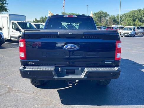 Certified 2023 Ford F150 XL w/ STX Appearance Package AWD/4WD image 4