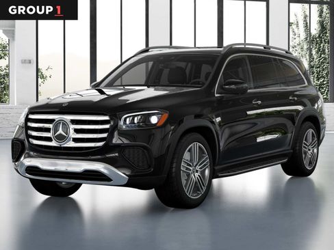 Used 2026 Mercedes-Benz GLS 450 4MATIC image 1