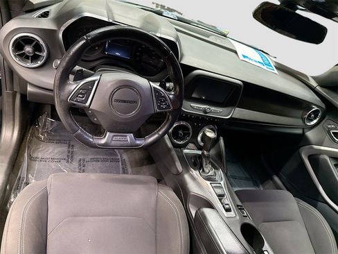 Used 2017 Chevrolet Camaro LT image 20