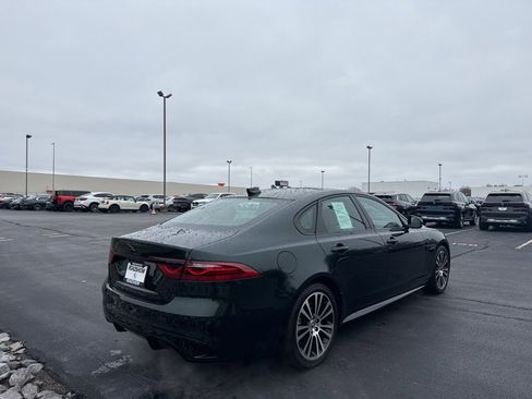 Used 2024 Jaguar XF R-Dynamic SE image 5