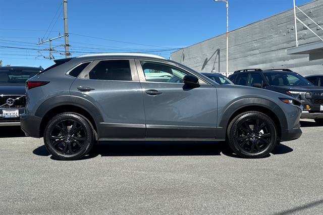 Used 2022 MAZDA CX-30 AWD 2.5 S w/ Preferred Package image 2
