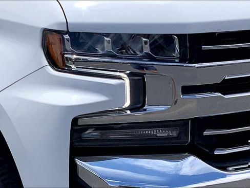Used 2022 Chevrolet Silverado 1500 LTZ AWD/4WD image 28