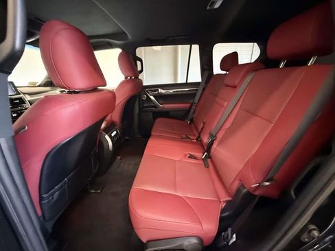 Certified 2023 Lexus GX 460 Premium w/ Premium Plus Package AWD/4WD image 18