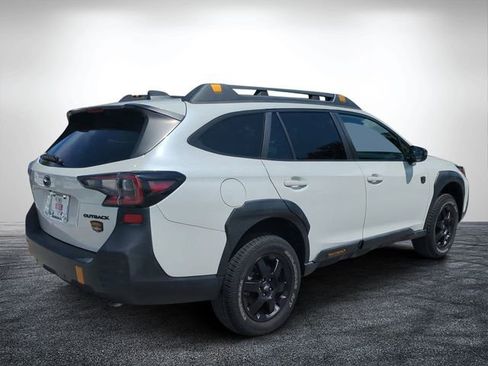 Used 2023 Subaru Outback Wilderness AWD/4WD image 3
