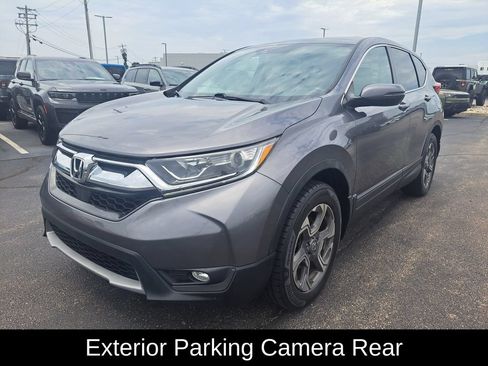 Used 2019 Honda CR-V EX-L image 7