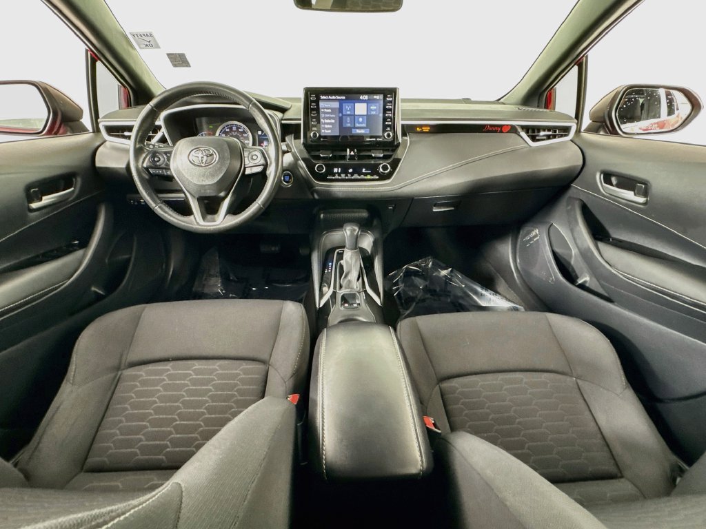 Used 2021 Toyota Corolla SE w/ Special Edition FWD image 24