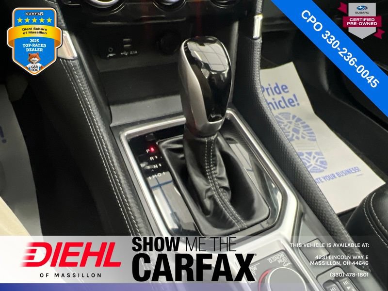 Used 2024 Subaru Forester Touring w/ Convenience Package AWD/4WD image 36