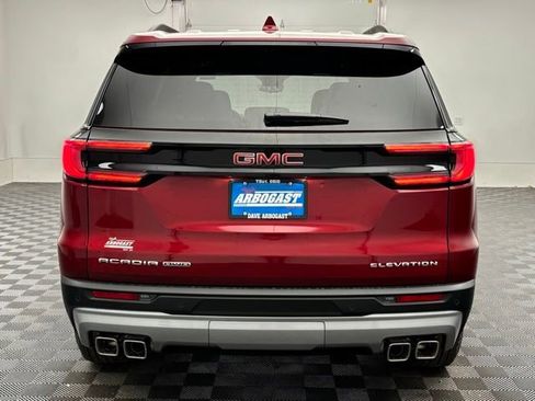 New 2026 GMC Acadia Elevation AWD/4WD image 9