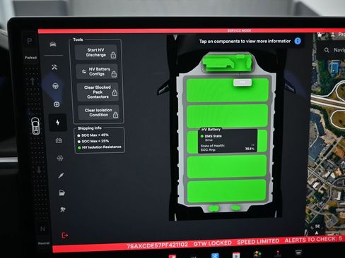 Used 2023 Tesla Model X image 17