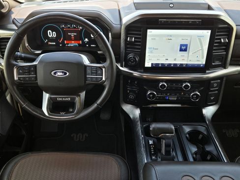 Used 2021 Ford F150 King Ranch w/ Equipment Group 601A High image 37