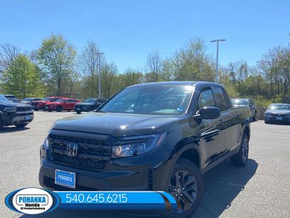 New 2026 Honda Ridgeline Sport