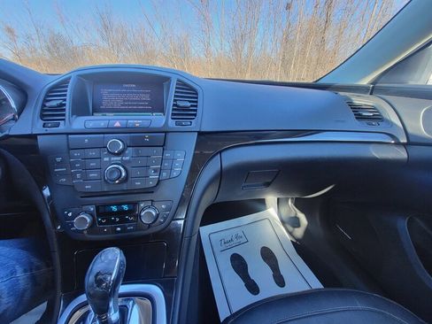 Used 2011 Buick Regal CXL w/ RL6 Preferred Equipment Group image 21