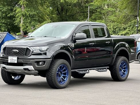 Used 2021 Ford Ranger XLT w/ Equipment Group 302A High AWD/4WD image 8
