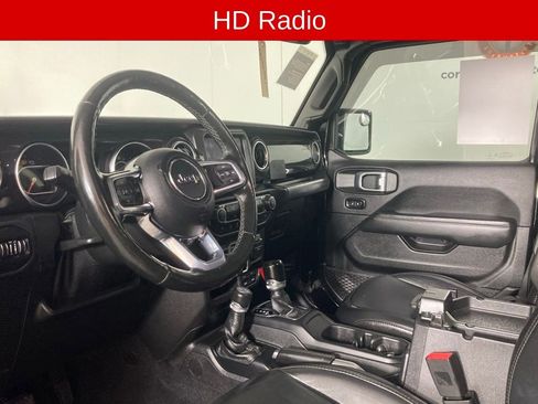 Used 2021 Jeep Wrangler Unlimited Sahara image 15