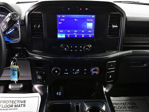 Used 2022 Ford F150 XL w/ STX Black Appearance Package image 30