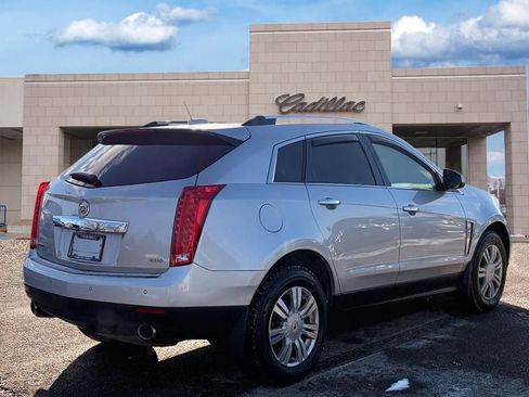 Used 2015 Cadillac SRX Luxury image 4