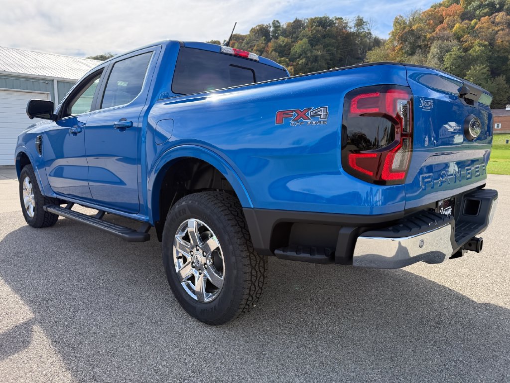 New 2026 Ford Ranger Lariat w/ FX4 Off-Road Package AWD/4WD image 7