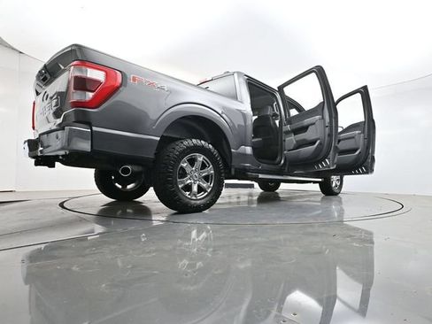 Certified 2023 Ford F150 Lariat w/ Trailer Tow Package AWD/4WD image 44
