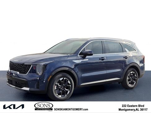 New 2026 Kia Sorento S image 1
