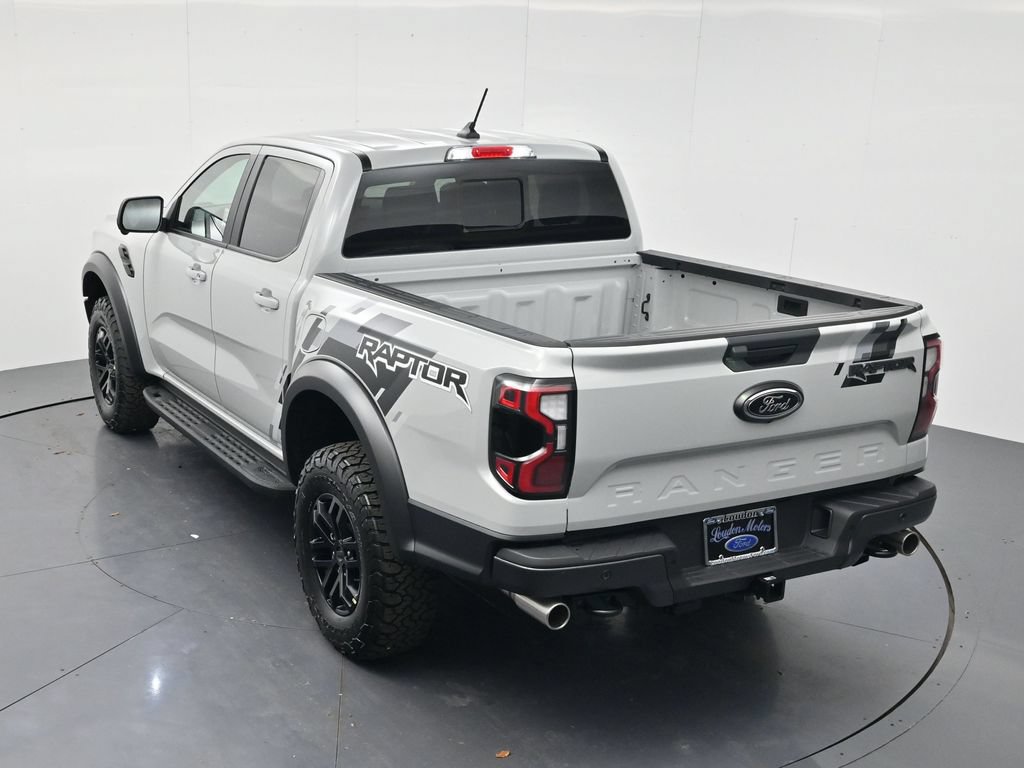 New 2026 Ford Ranger Raptor AWD/4WD image 44