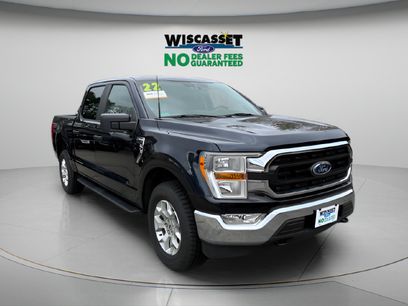 Certified 2022 Ford F150 XLT w/ Trailer Tow Package