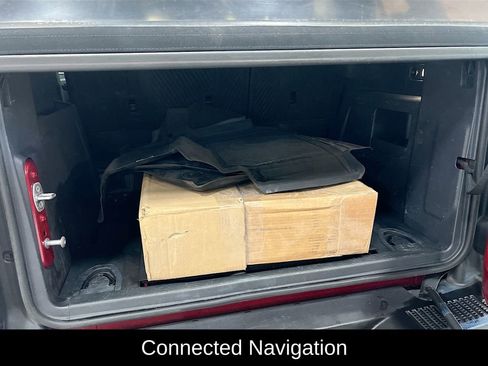 Used 2021 Ford Bronco Black Diamond image 13