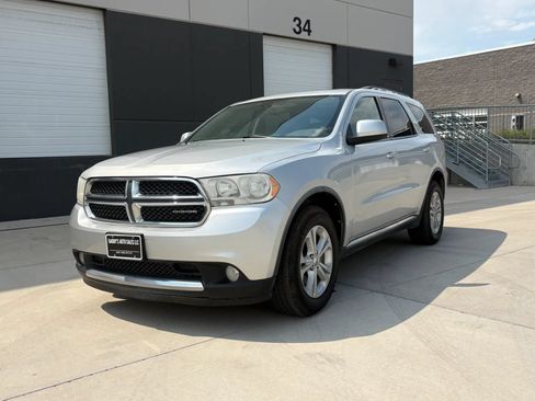 Used 2012 Dodge Durango SXT AWD/4WD image 1