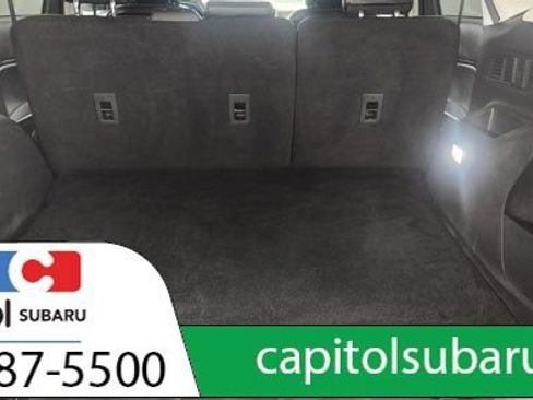 Used 2024 Ford Edge SEL AWD/4WD image 8