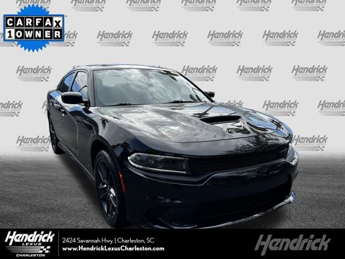 Used 2023 Dodge Charger GT w/ Blacktop Package image 1